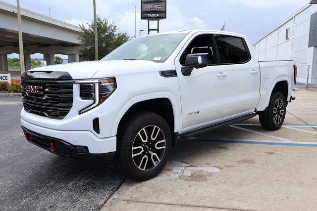 2026 Gmc Sierra 1500 AT4 photo 3