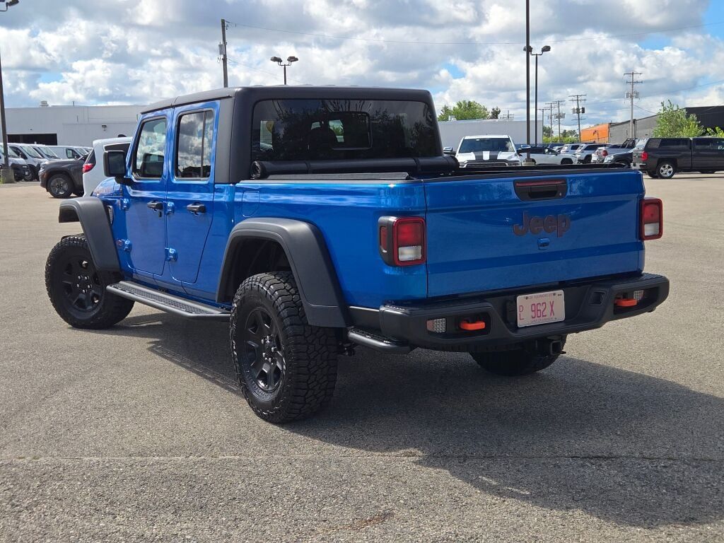 2021 Jeep Gladiator Mojave photo 13