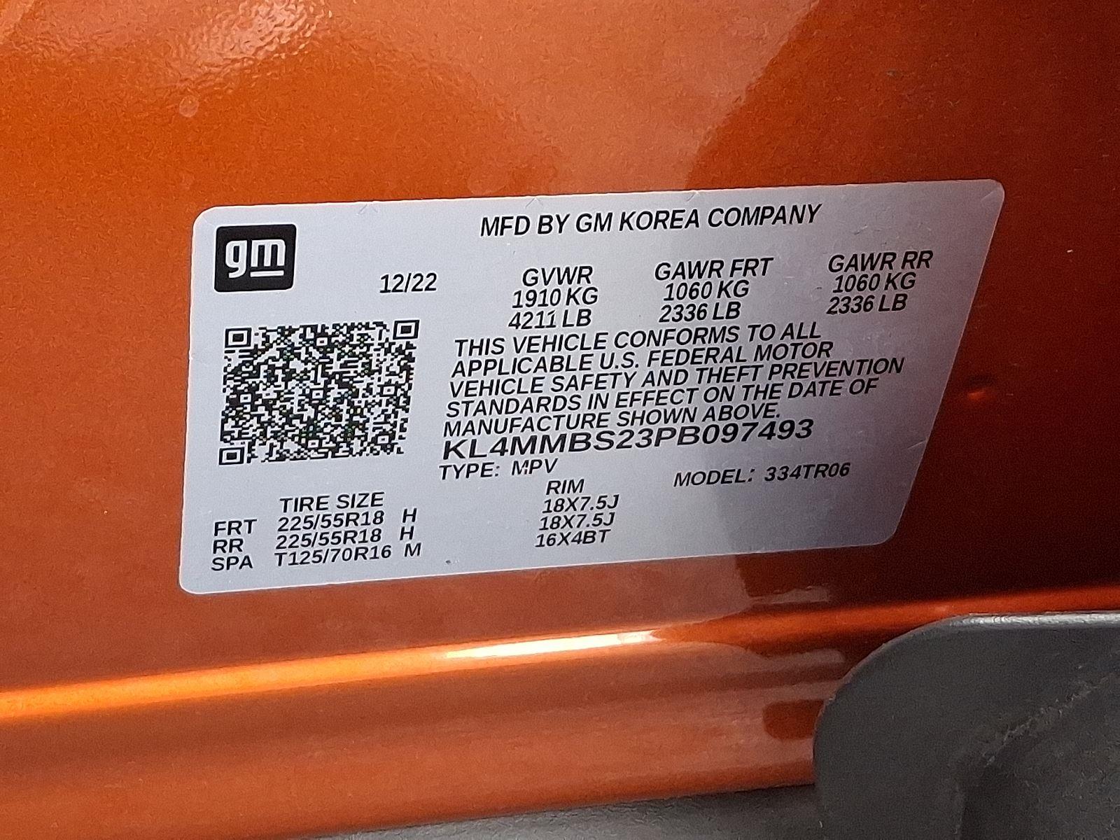 2023 Buick Encore GX Preferred photo 23