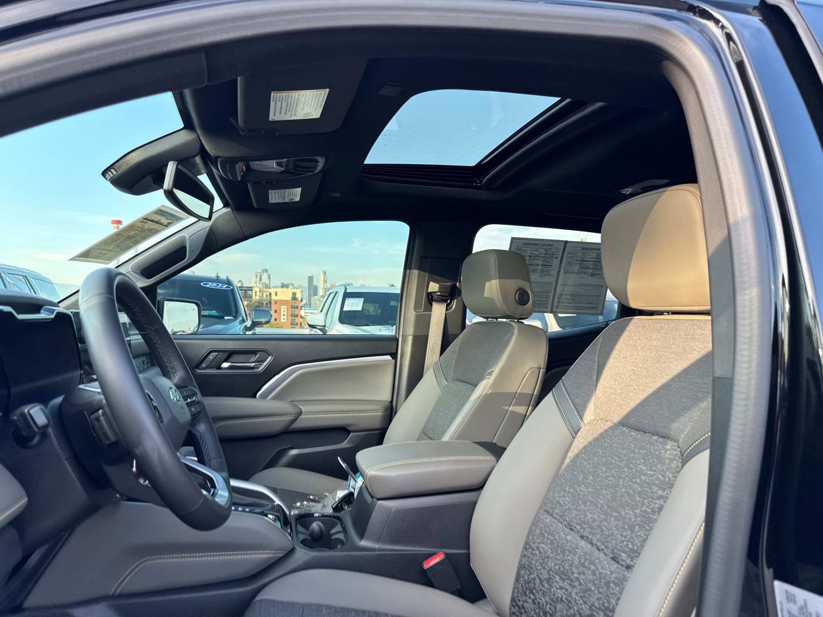 2024 Chevrolet Colorado ZR2 photo 17