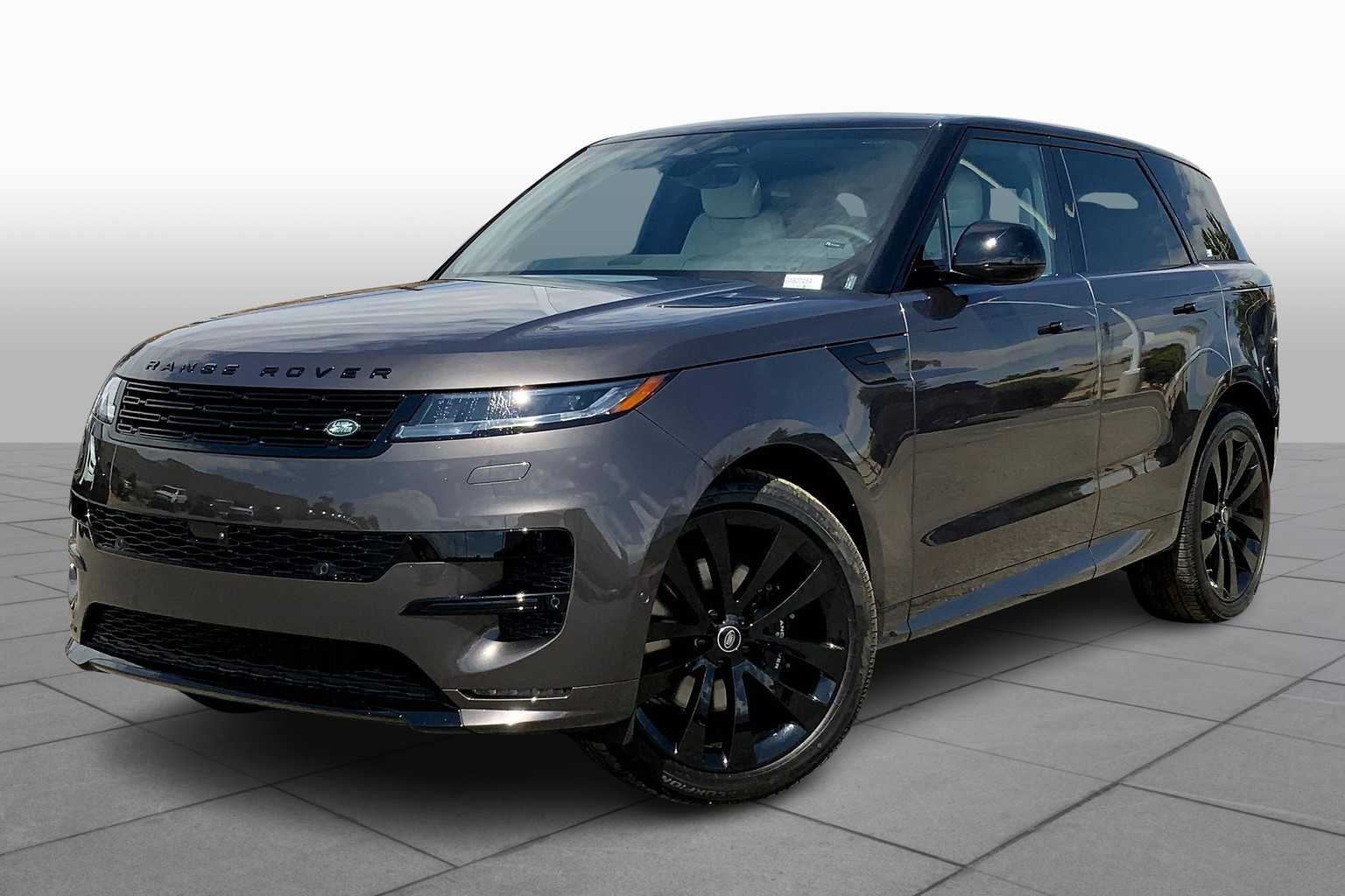 2025 Land Rover Range Rover Sport SE photo 4