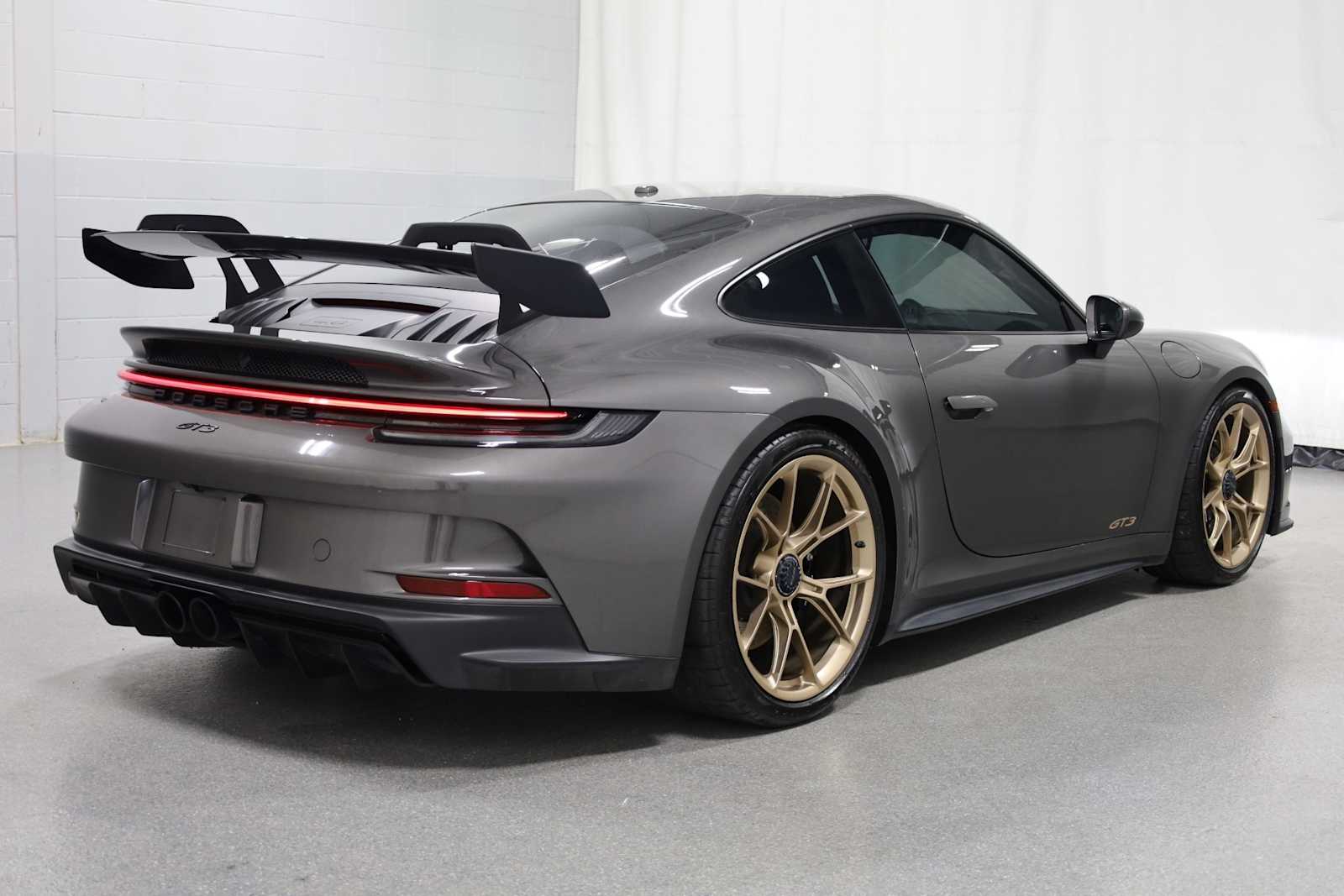 2023 Porsche 911 GT3 Coupe photo 9