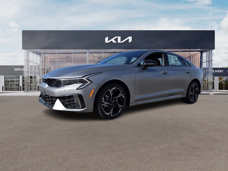 2026 Kia K5 GT-Line's photo