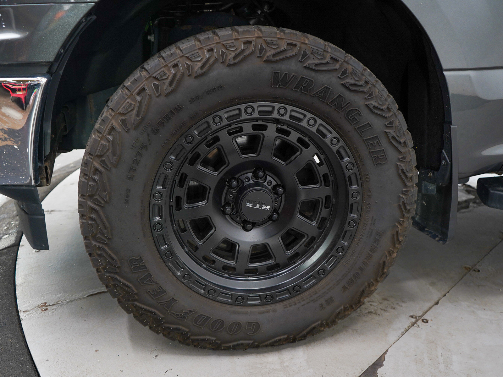 2019 Ford F-150 XLT photo 21