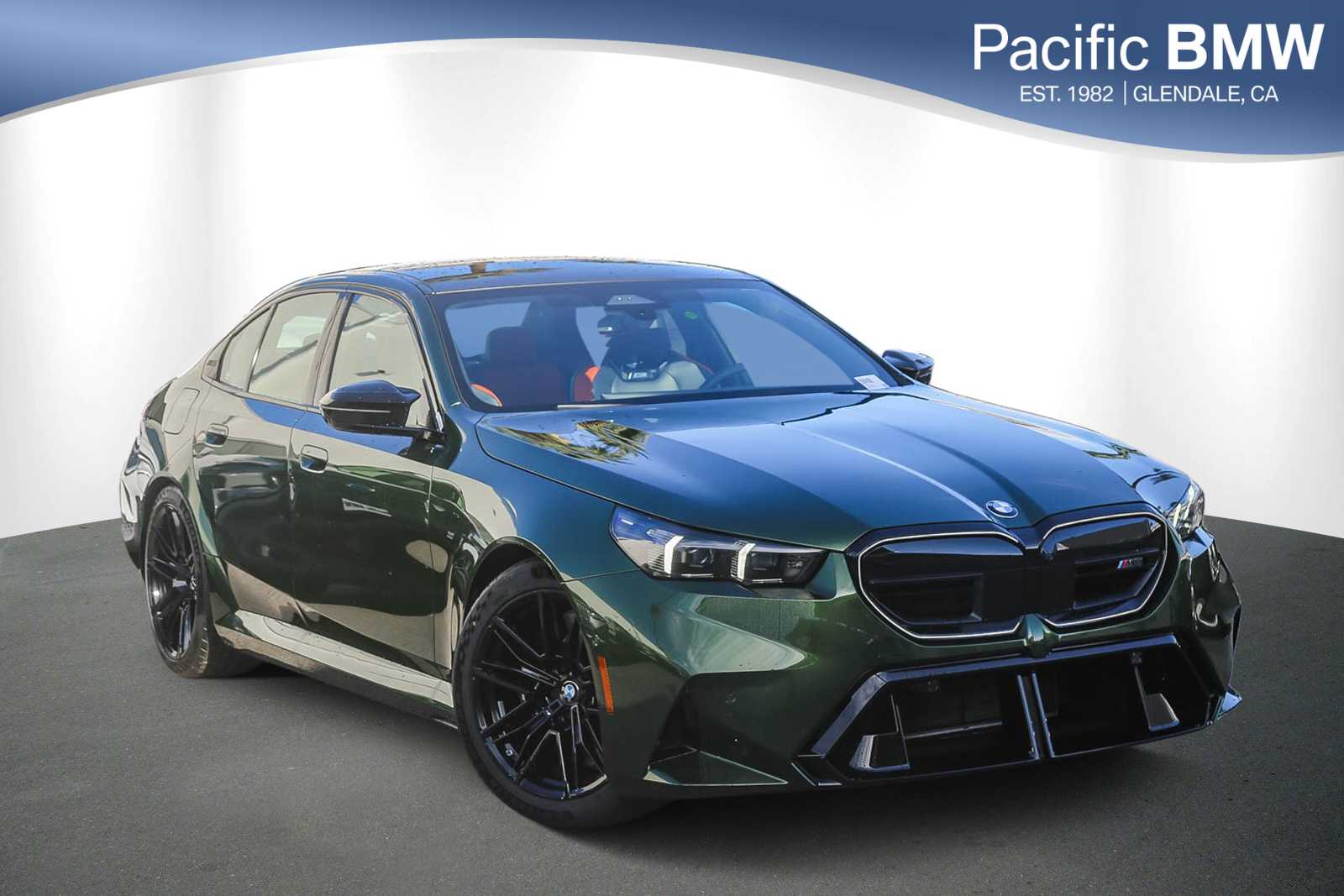 2026 BMW M5 M5's photo