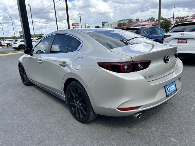 2024 Mazda Mazda3 2.5 Select Sport Base photo 5