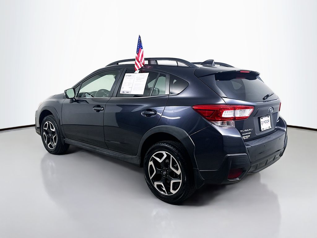 2019 Subaru Crosstrek Limited photo 3