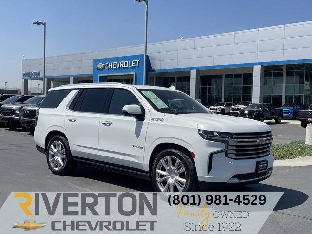 2021 Chevrolet Tahoe