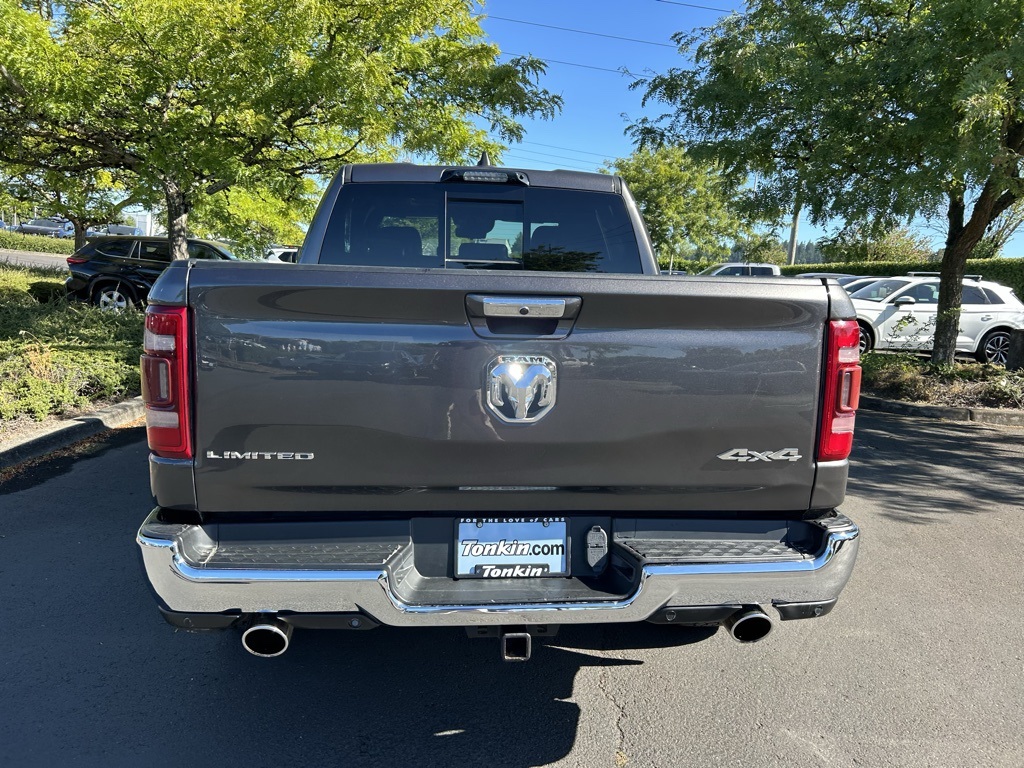 2021 Ram 1500 Limited photo 3