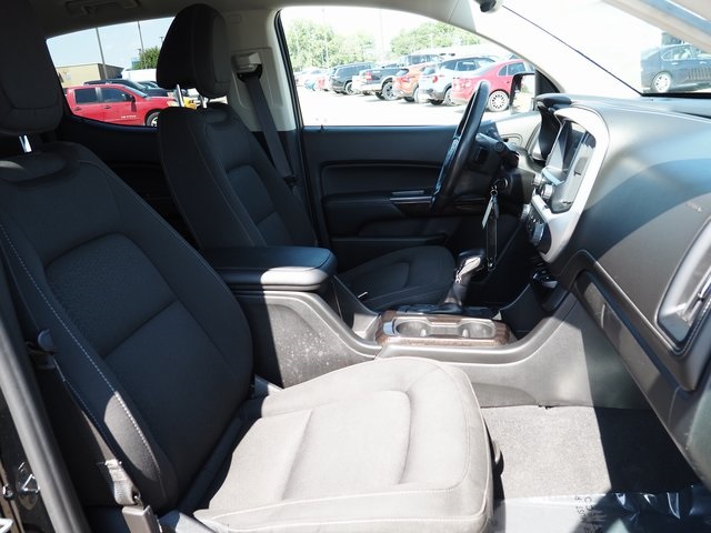 2022 Gmc Canyon Elevation photo 8