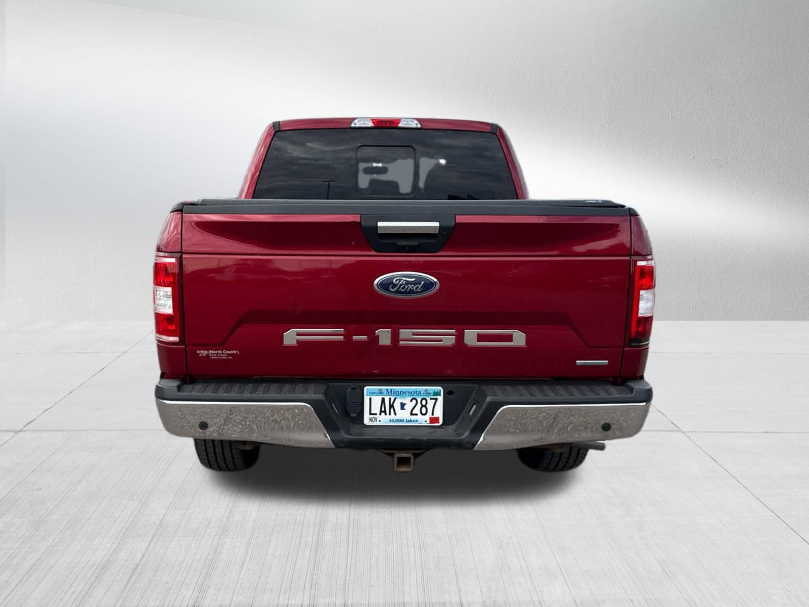 2018 Ford F-150 XLT photo 4