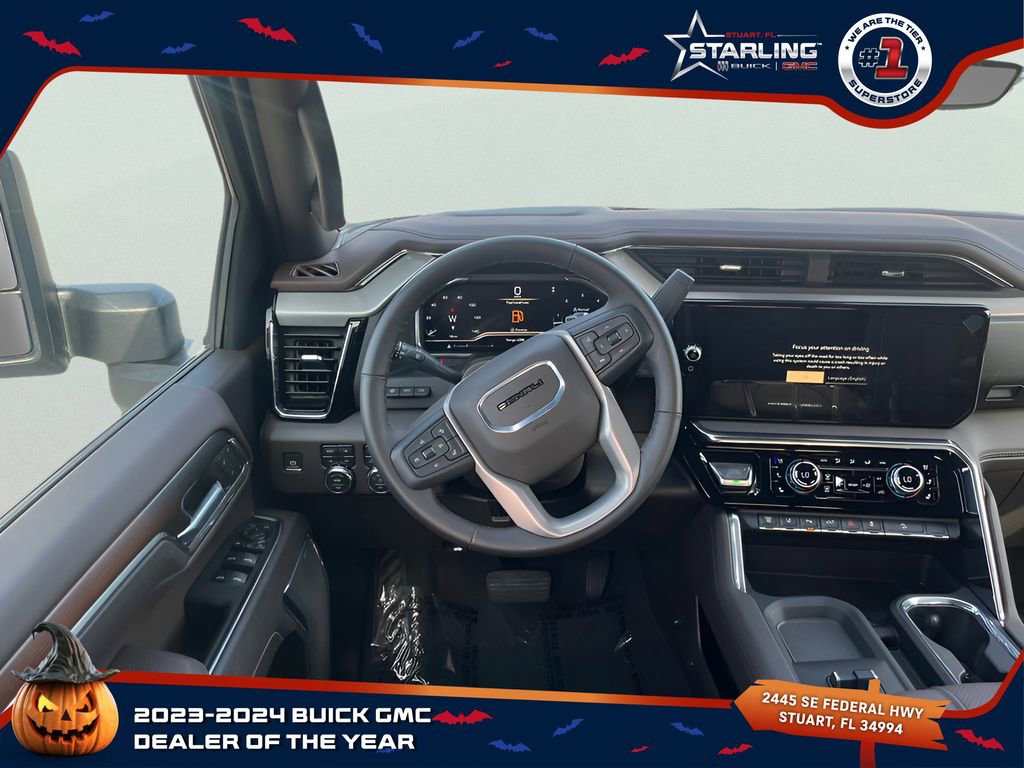 2025 Gmc Sierra HD Denali photo 10