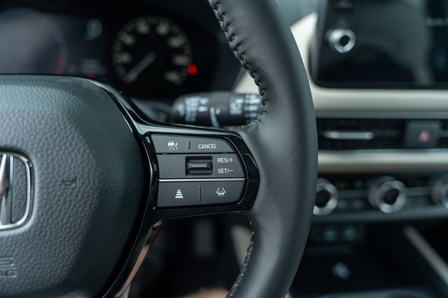2026 Honda HR-V EX-L photo 21