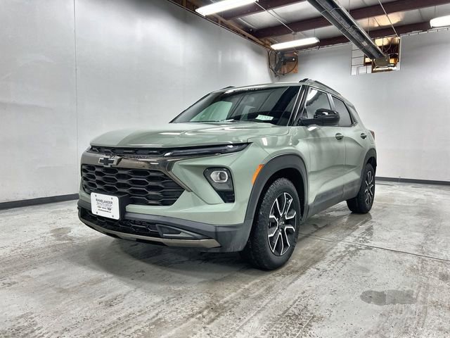 2026 Chevrolet Trailblazer Activ's photo