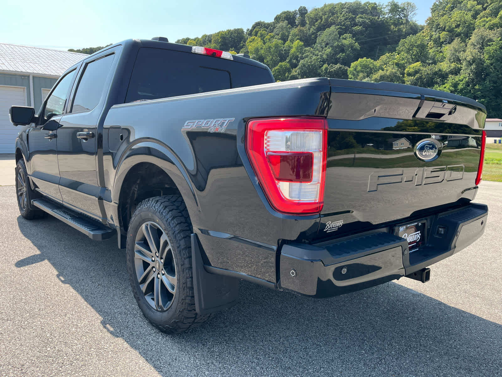 2021 Ford F-150 Lariat photo 7