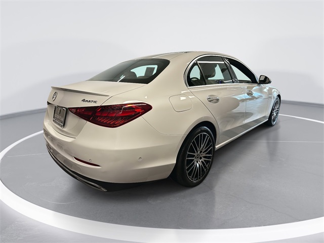 2023 Mercedes Benz C 300 4MATIC photo 3