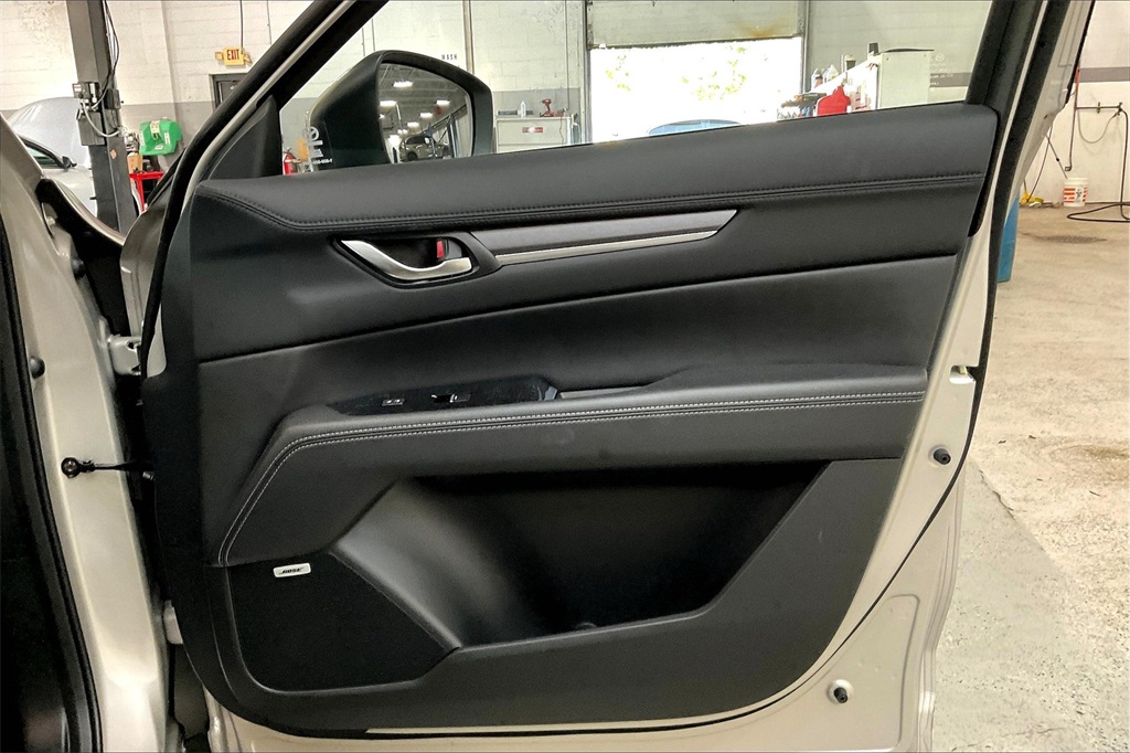 2025 Mazda CX-5 2.5 Premium Plus photo 22
