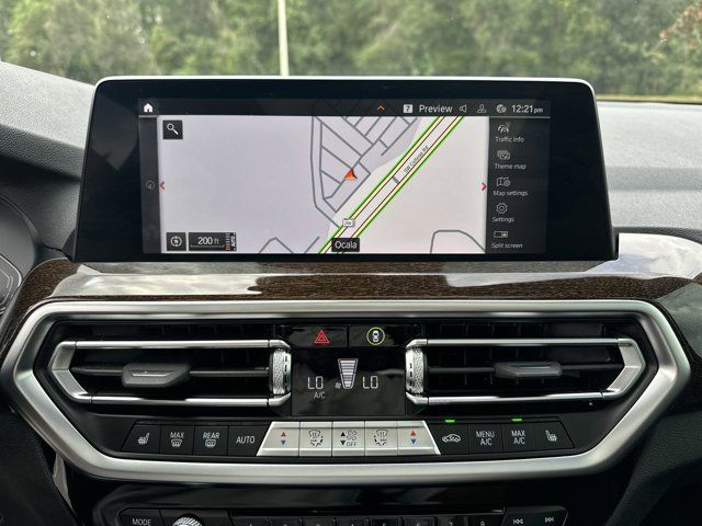2022 Bmw X3 sDrive30i photo 11