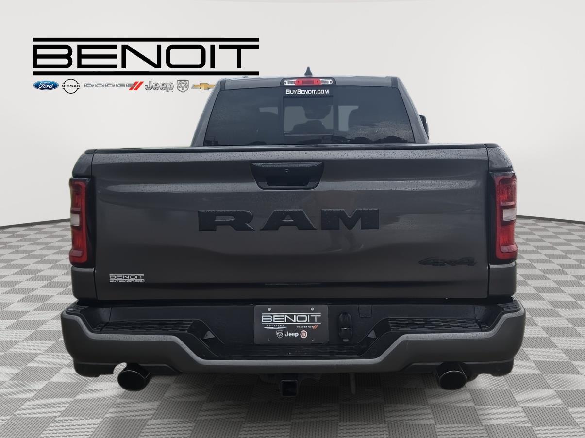 2025 Ram 1500 Tradesman photo 4
