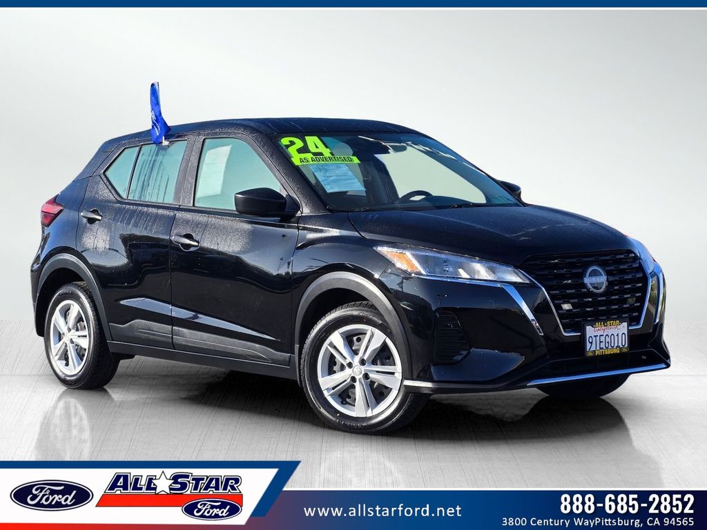 2024 Nissan Kicks S