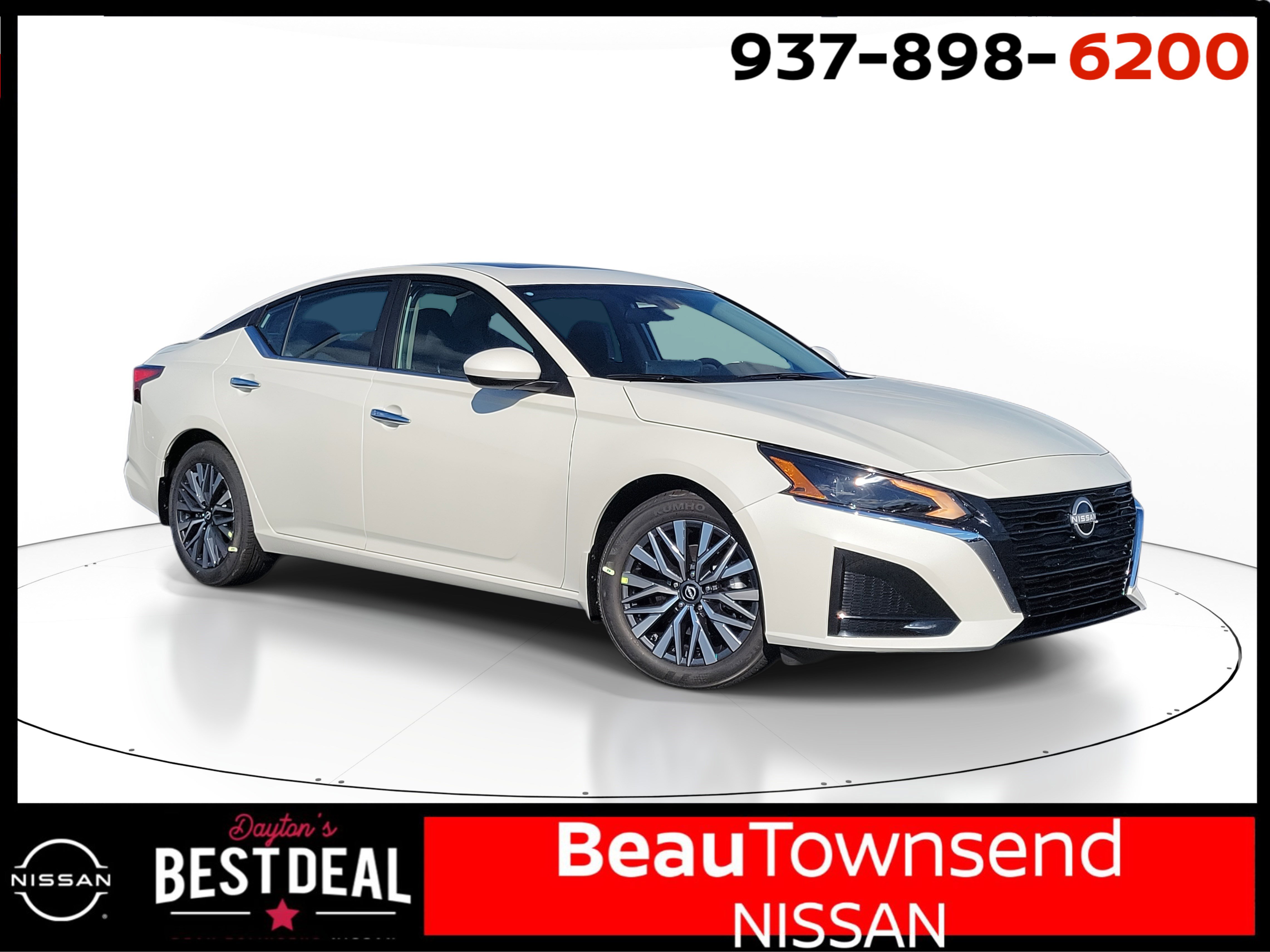 2025 Nissan Altima SV's photo