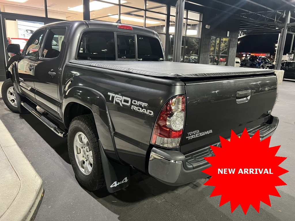 2015 Toyota Tacoma Base photo 4