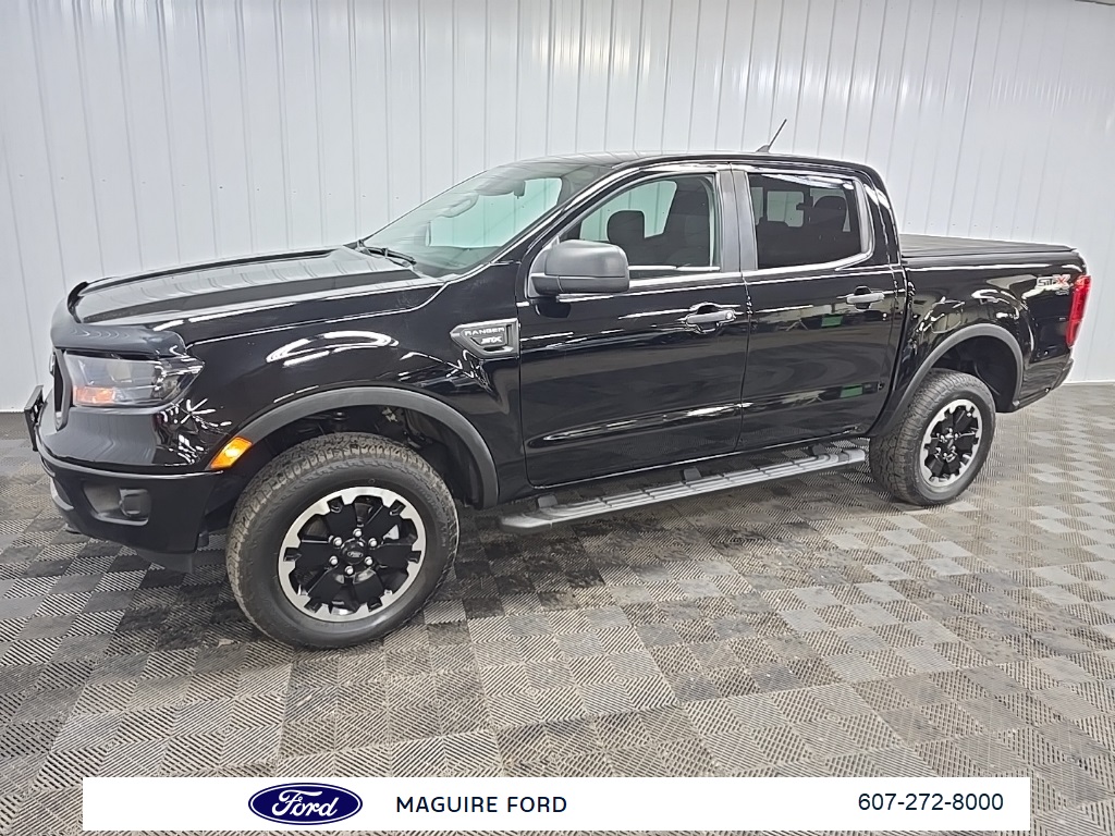 2021 Ford Ranger XL photo 6