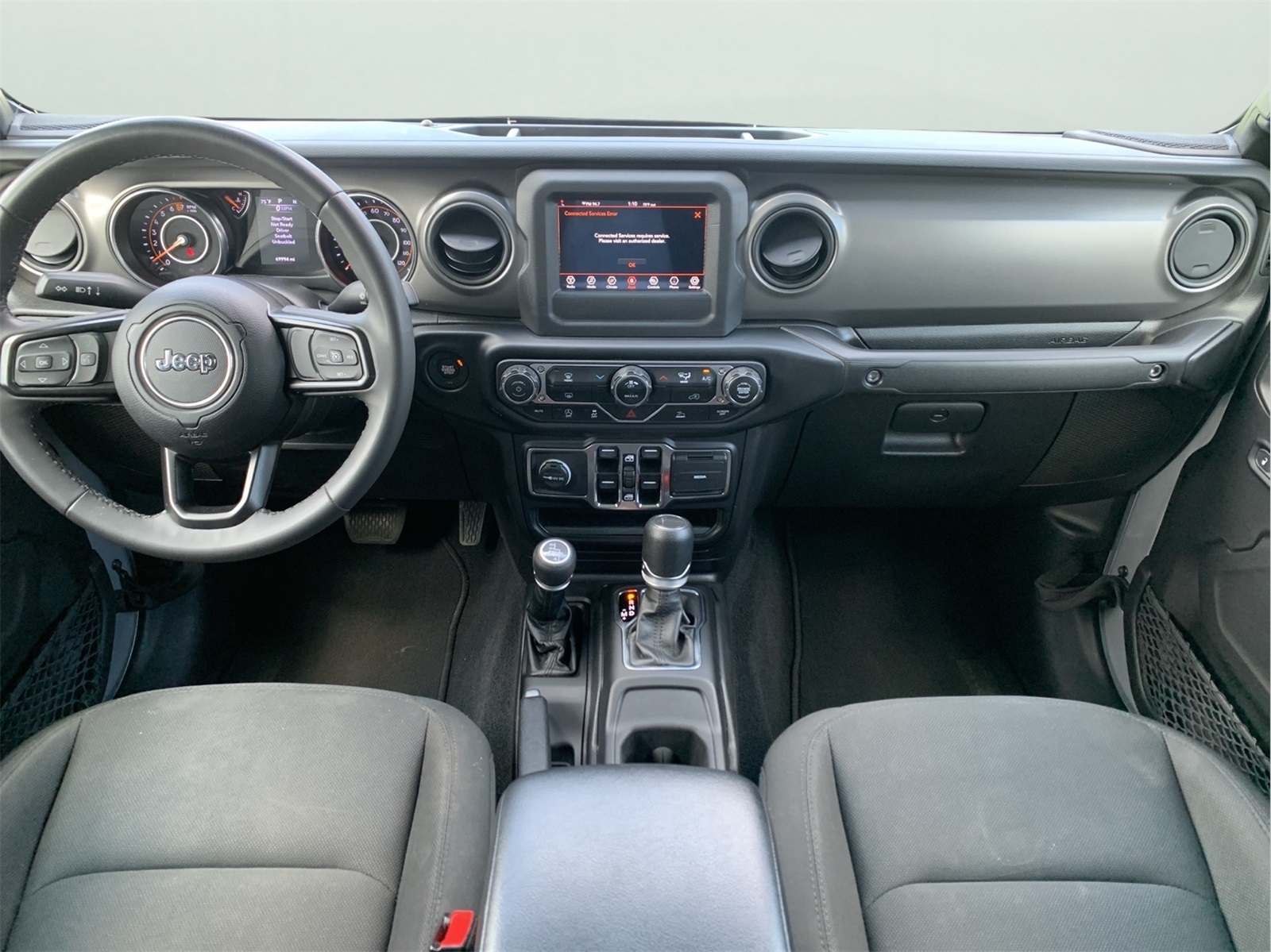 2023 Jeep Gladiator Sport S photo 22