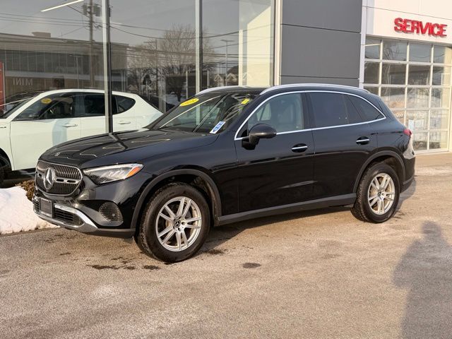 2023 Mercedes-Benz GLC GLC 300