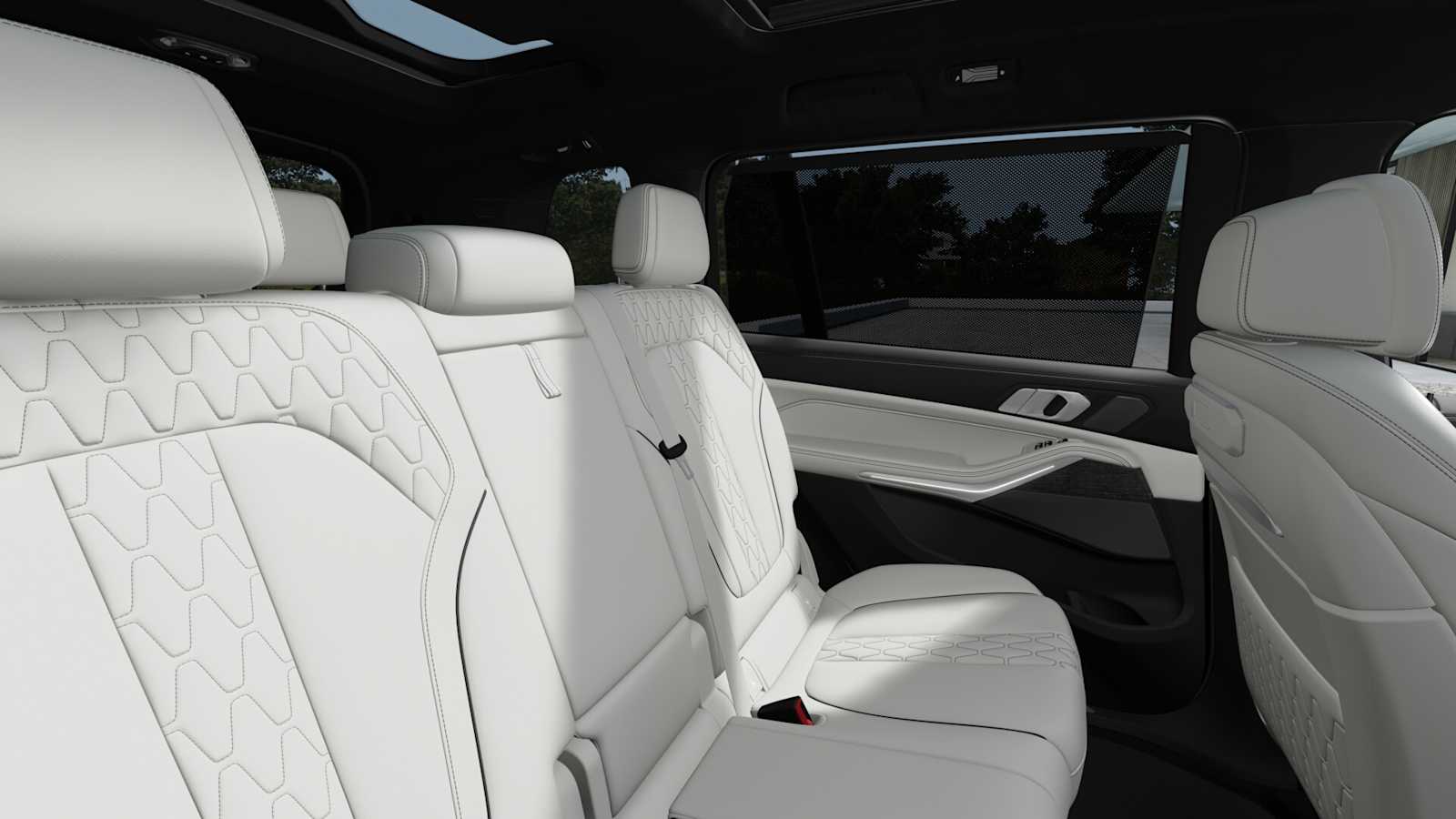 2026 Bmw X7 M60i photo 11