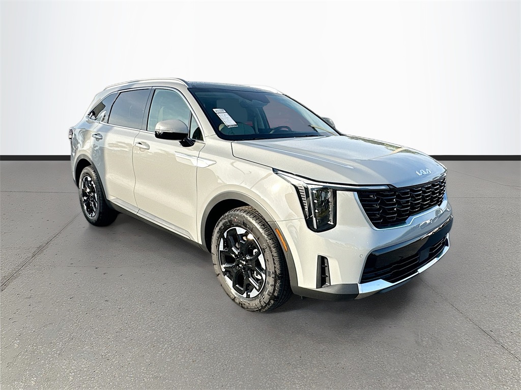 2026 Kia Sorento S's photo