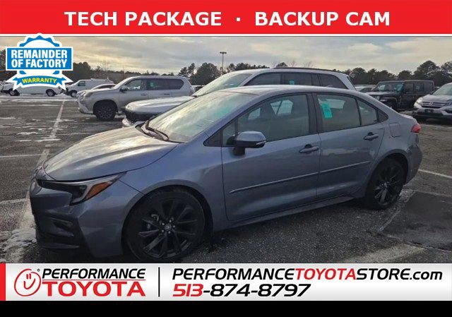 2023 Toyota Corolla SE