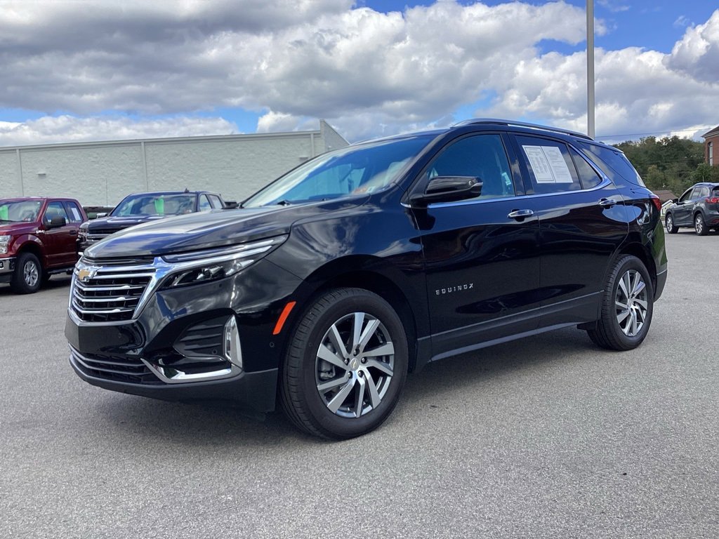 2024 Chevrolet Equinox Premier's photo