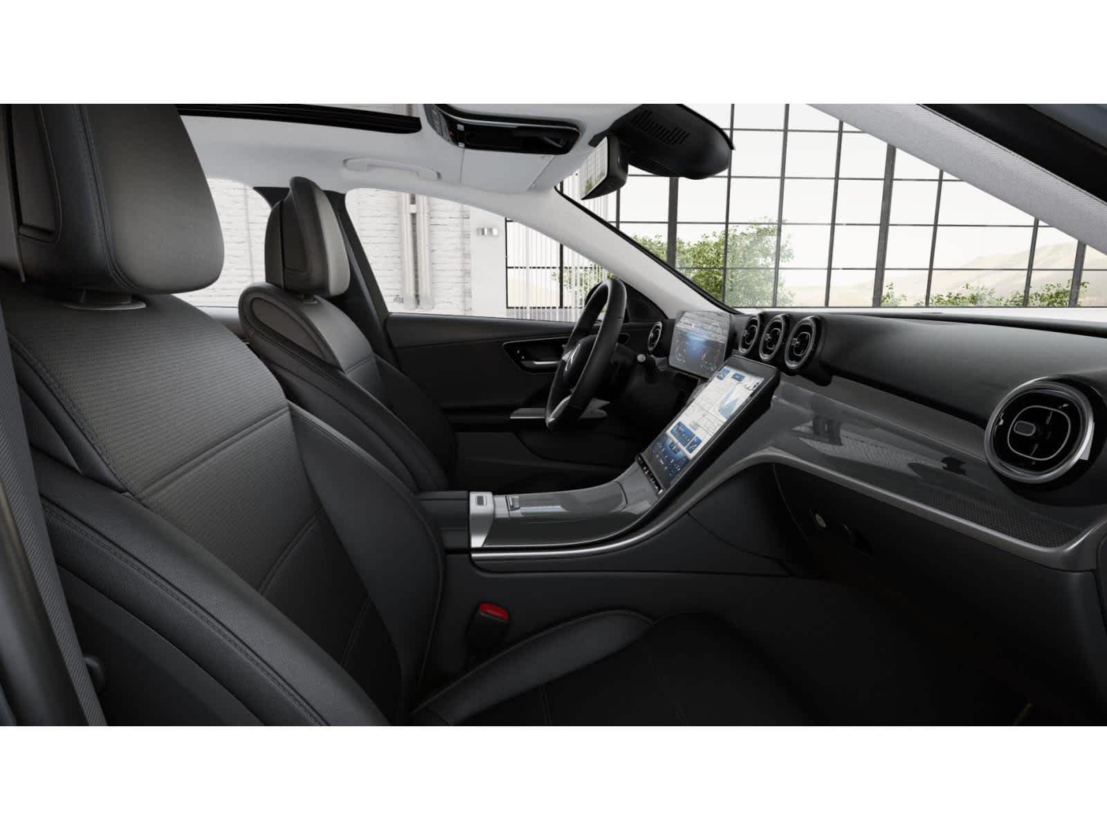 2026 Mercedes Benz C 300 photo 3