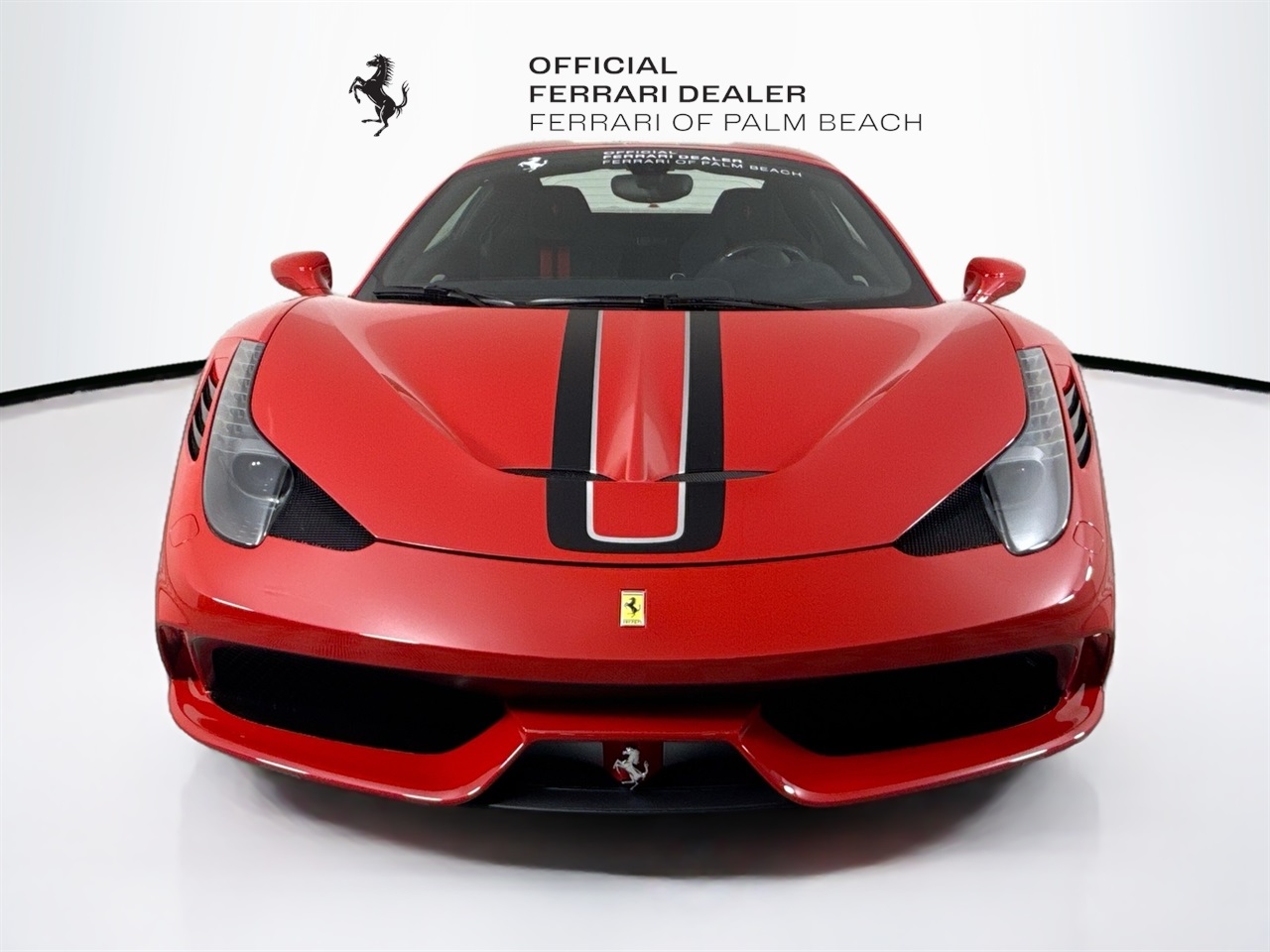 2015 Ferrari 458 Speciale Aperta Base photo 2