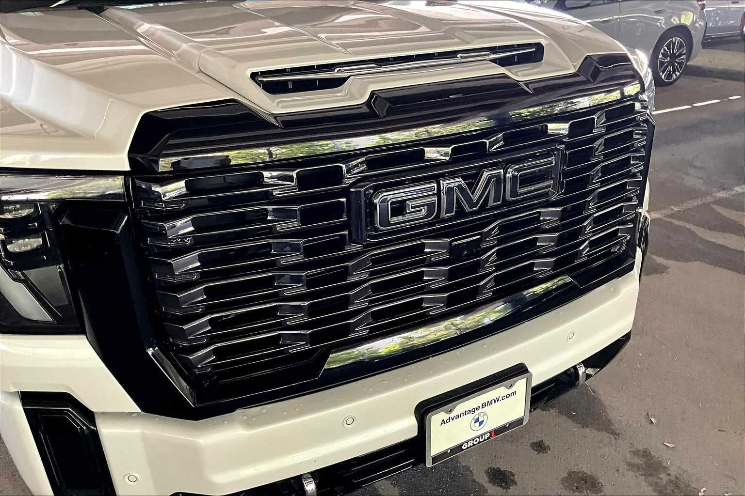 2025 Gmc Sierra HD Denali Ultimate photo 26
