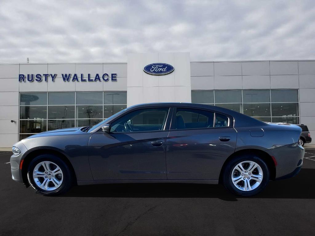 2021 Dodge Charger SXT's photo