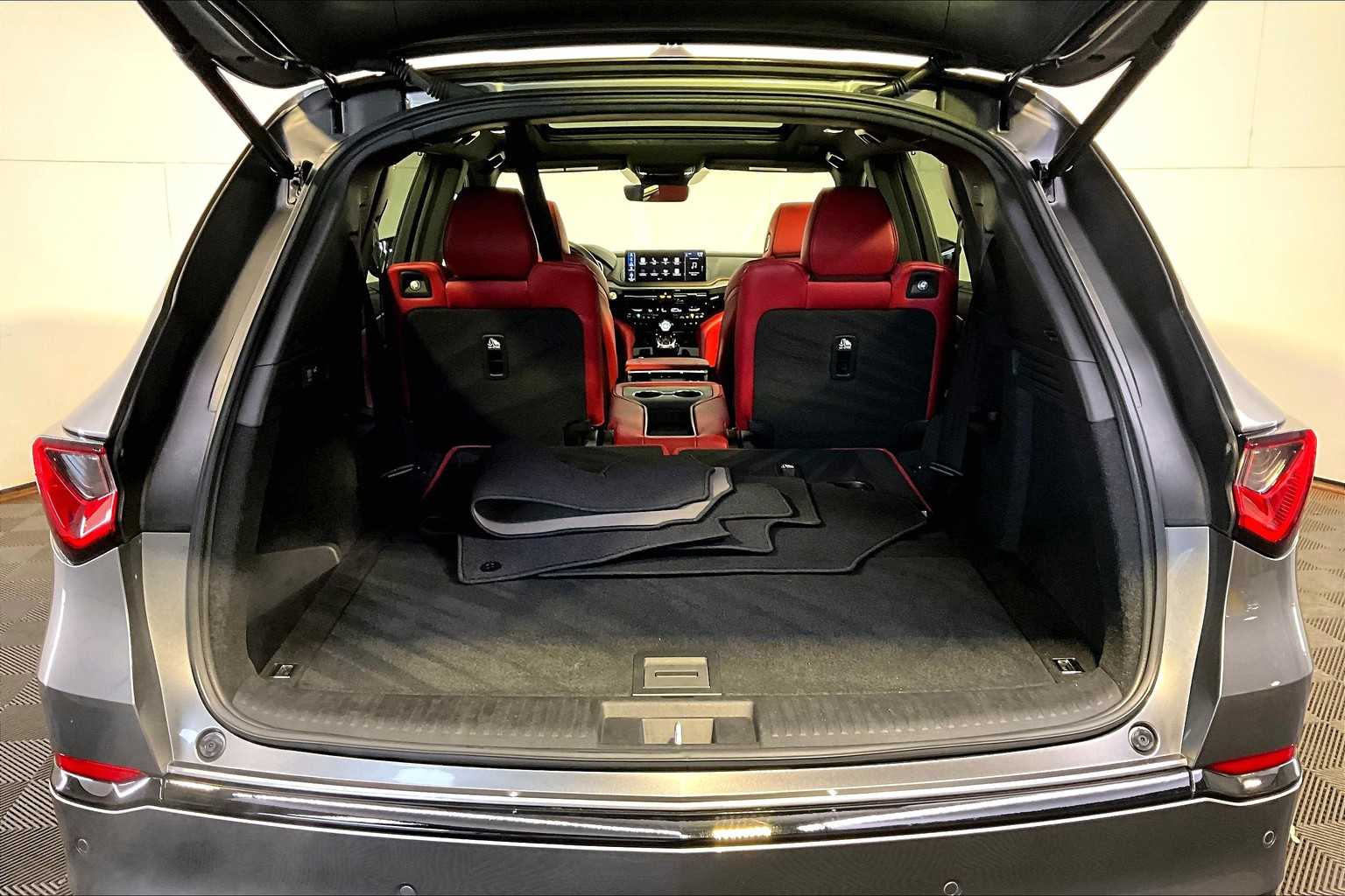 2025 Acura MDX SH-AWD A-Spec photo 33
