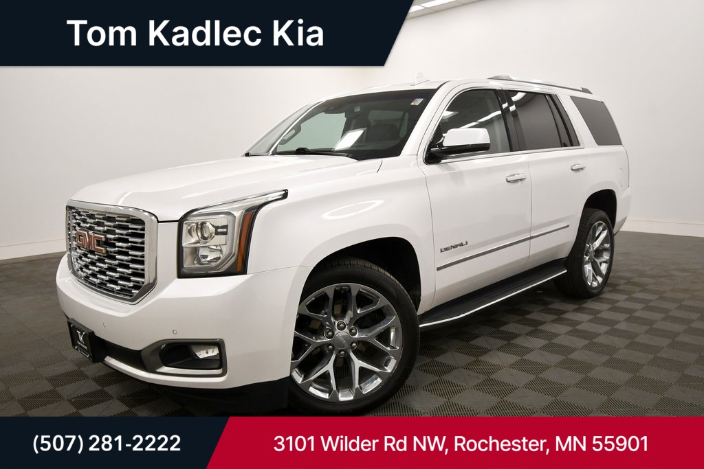 2019 GMC Yukon Denali