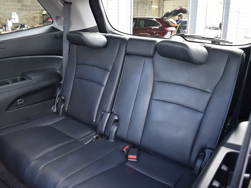 2021 Honda Pilot Elite photo 7