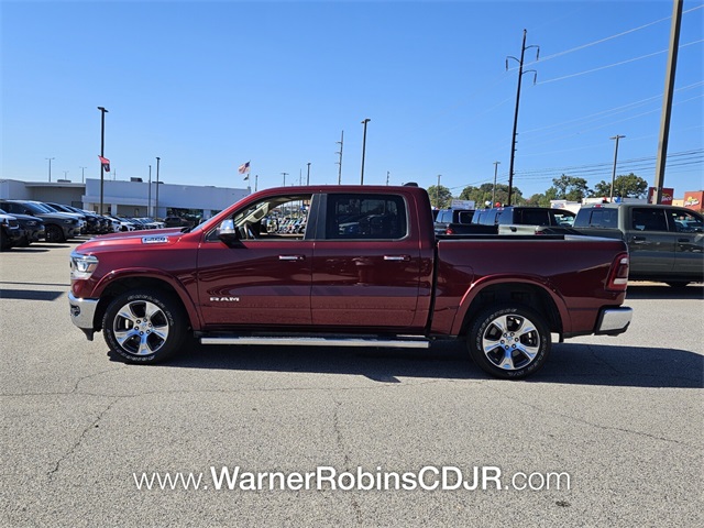 2019 Ram 1500 Laramie photo 3