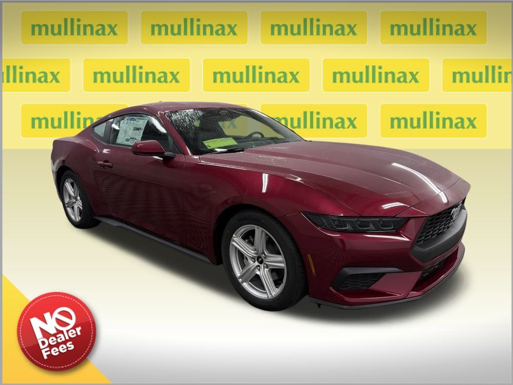 2026 Ford Mustang EcoBoost Premium's photo