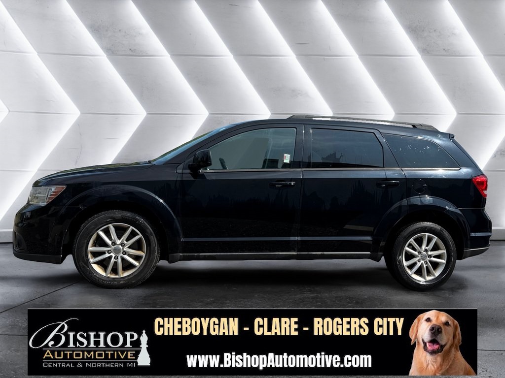 2014 Dodge Journey SXT photo 9