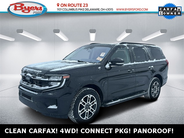 2025 Ford Expedition