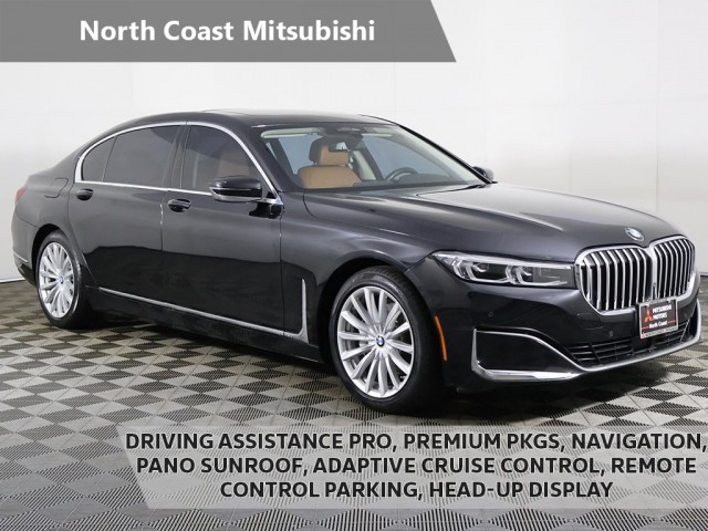2022 BMW 7 Series
