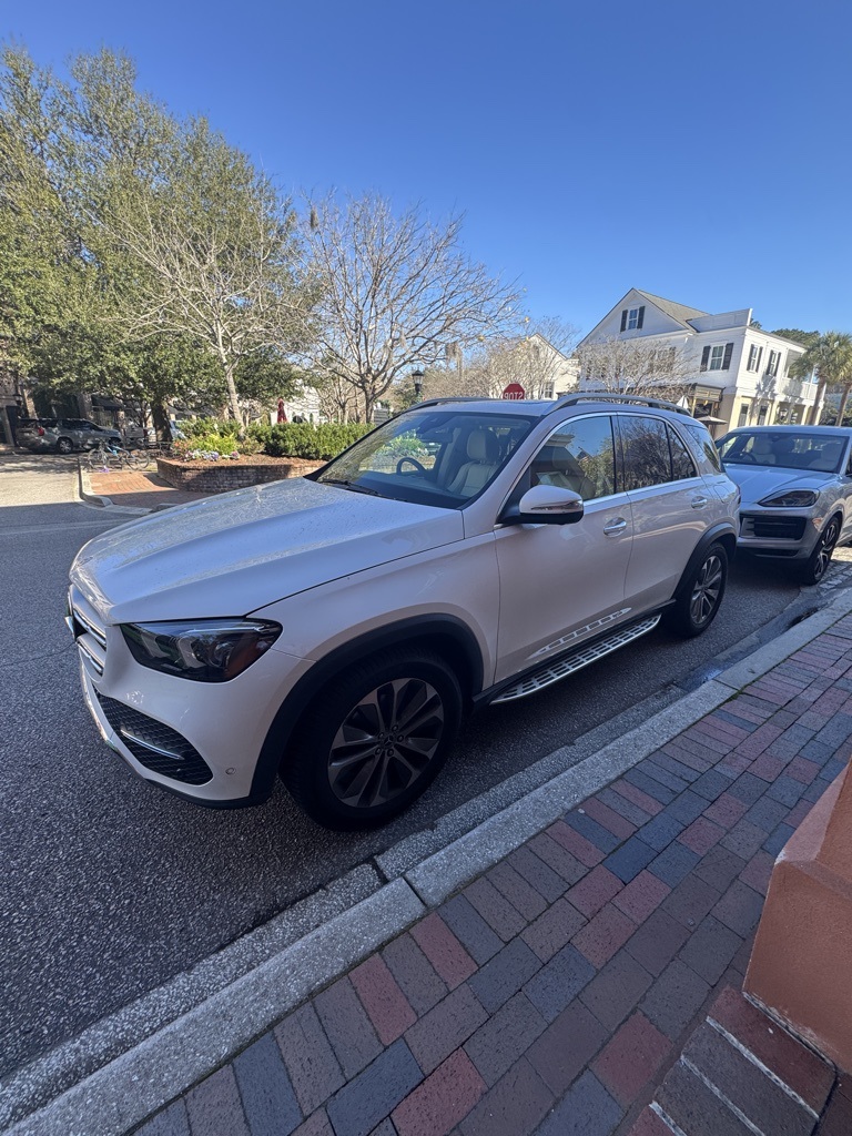 2020 Mercedes-Benz GLE GLE350's photo