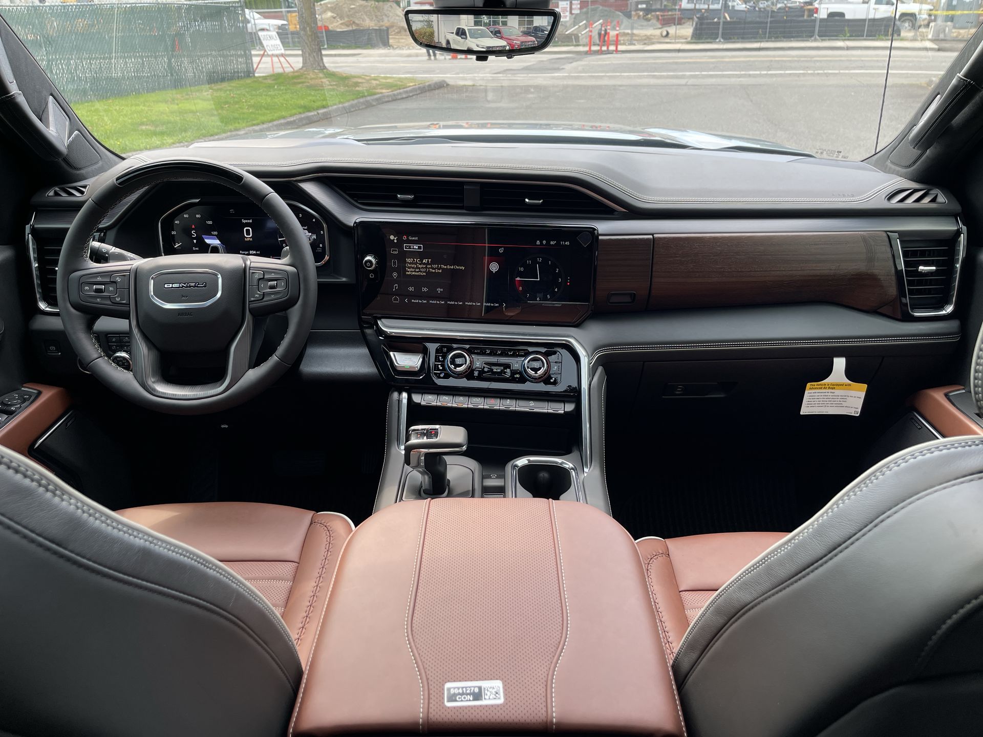 2026 Gmc Sierra 1500 Denali Ultimate photo 20