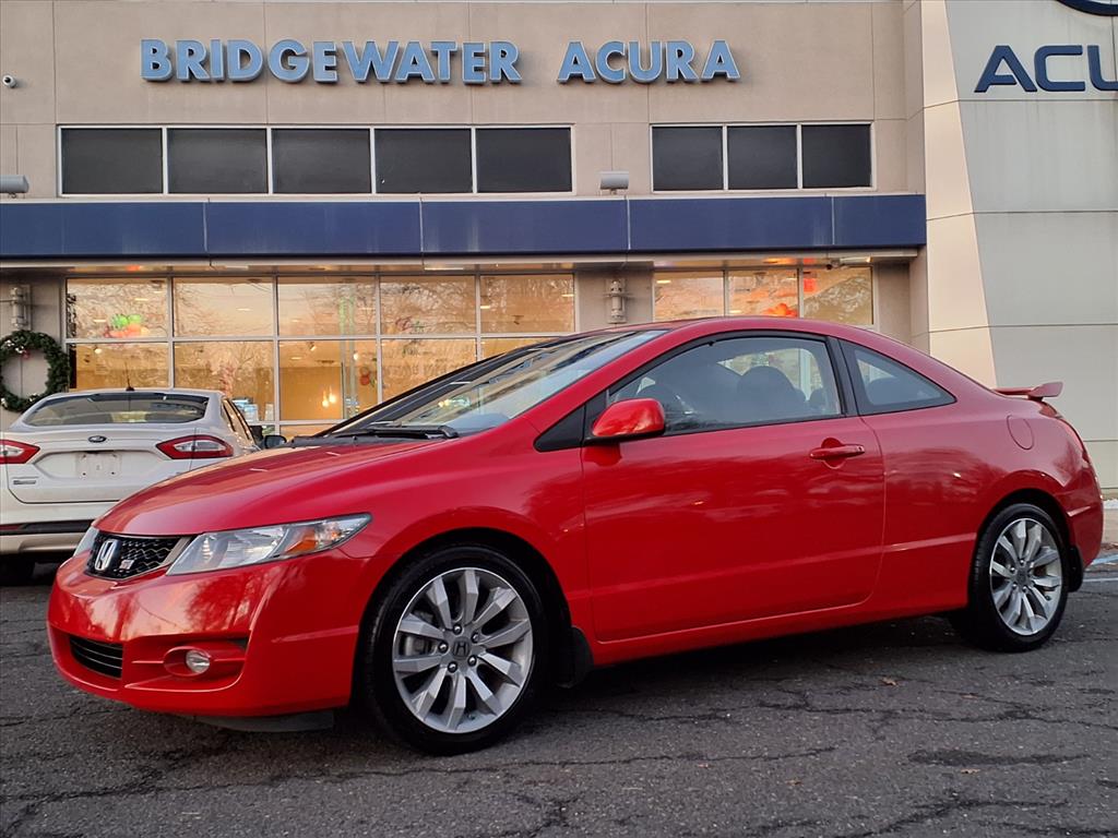 2011 Honda Civic SI's photo