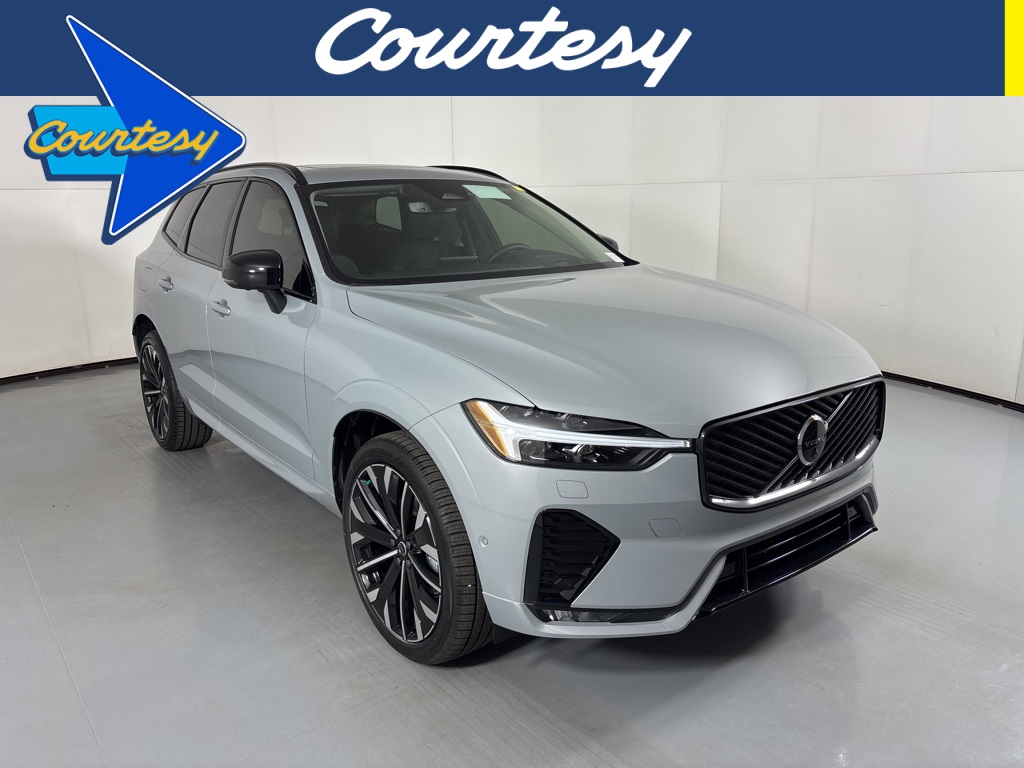 2026 Volvo XC60 Ultra's photo