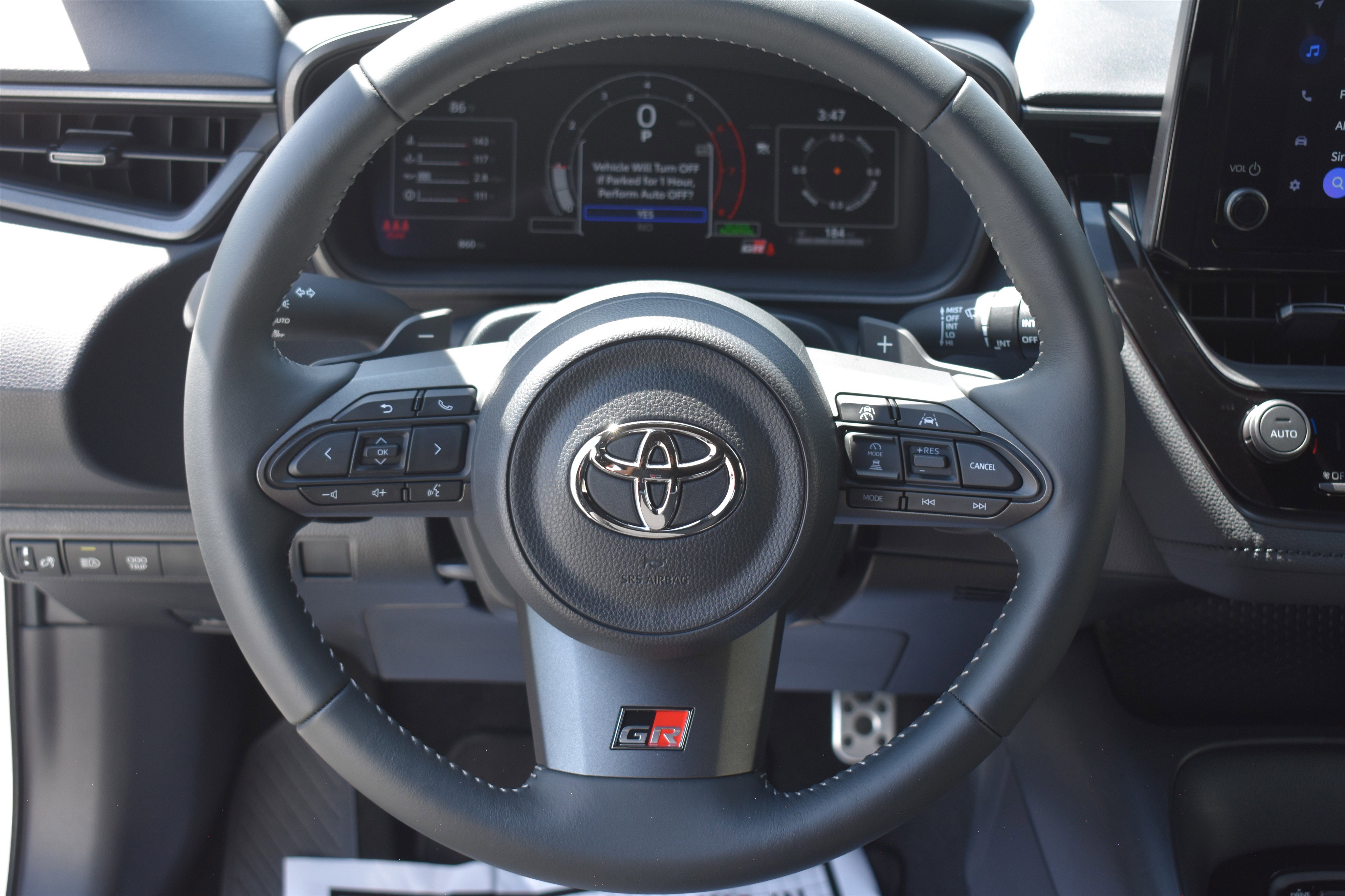 2025 Toyota Corolla GR Core photo 10